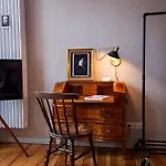 Buergermeisterhaus - Gaesteapartments Am Kulturquartier Διαμέρισμα Jüterbog
