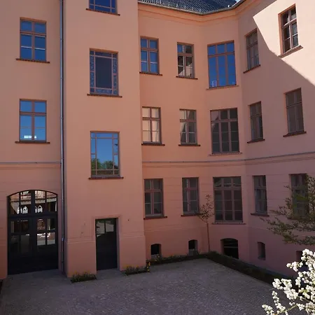 Buergermeisterhaus - Gaesteapartments Am Kulturquartier דירה