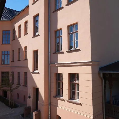 Buergermeisterhaus - Gaesteapartments Am Kulturquartier * Jüterbog
