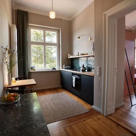 Buergermeisterhaus - Gaesteapartments Am Kulturquartier