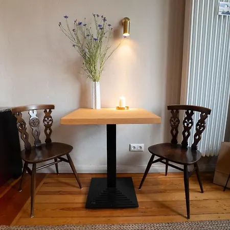 דירה Buergermeisterhaus - Gaesteapartments Am Kulturquartier *