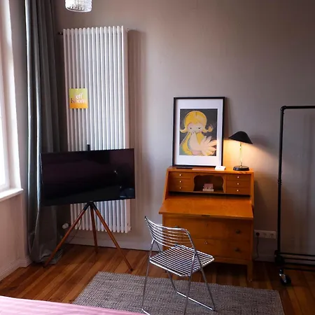 Buergermeisterhaus - Gaesteapartments Am Kulturquartier * Jüterbog