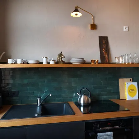 דירה Buergermeisterhaus - Gaesteapartments Am Kulturquartier *