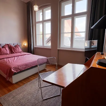 Buergermeisterhaus - Gaesteapartments Am Kulturquartier *