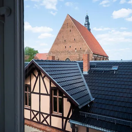 Buergermeisterhaus - Gaesteapartments Am Kulturquartier Jüterbog