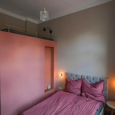 公寓 Buergermeisterhaus - Gaesteapartments Am Kulturquartier