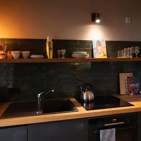 Appartement Buergermeisterhaus - Gaesteapartments Am Kulturquartier *