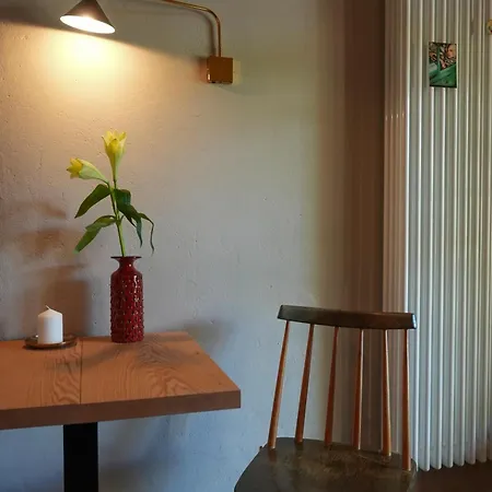 Appartement Buergermeisterhaus - Gaesteapartments Am Kulturquartier Jüterbog