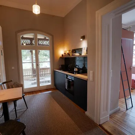 Buergermeisterhaus - Gaesteapartments Am Kulturquartier 公寓 *