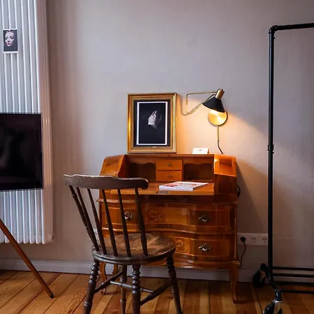 Buergermeisterhaus - Gaesteapartments Am Kulturquartier Appartement Jüterbog