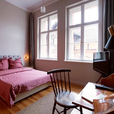 Buergermeisterhaus - Gaesteapartments Am Kulturquartier * Jüterbog