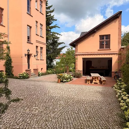 Buergermeisterhaus - Gaesteapartments Am Kulturquartier Appartement *