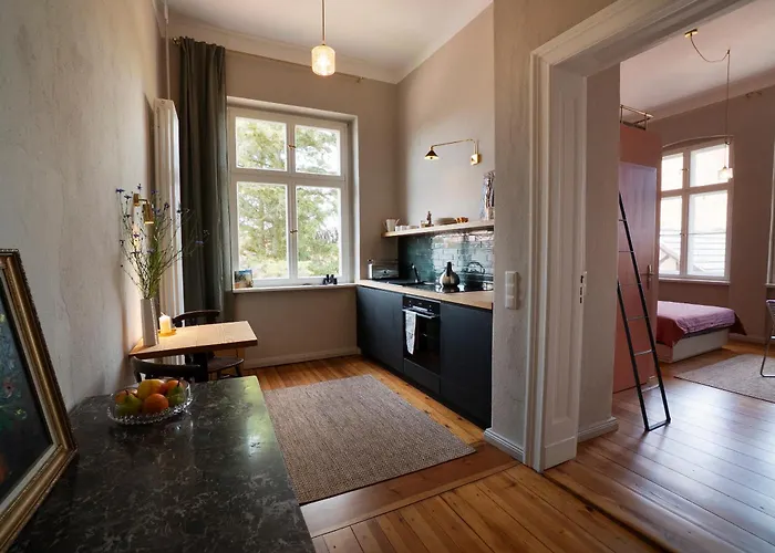 Buergermeisterhaus - Gaesteapartments Am Kulturquartier