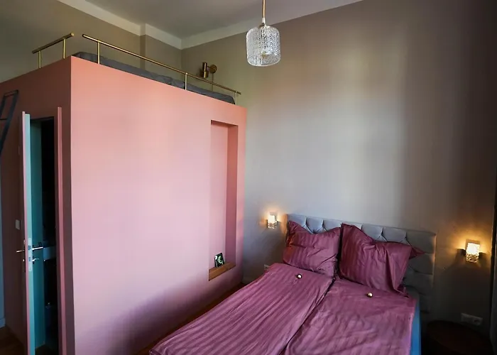 Buergermeisterhaus - Gaesteapartments Am Kulturquartier شقة