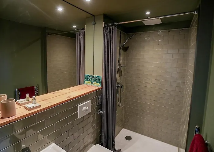 Buergermeisterhaus - Gaesteapartments Am Kulturquartier شقة *