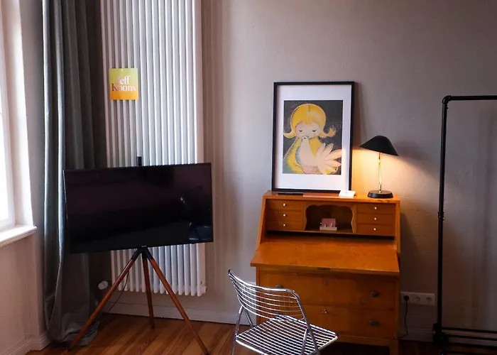 Buergermeisterhaus - Gaesteapartments Am Kulturquartier * Jüterbog