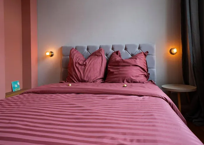 Buergermeisterhaus - Gaesteapartments Am Kulturquartier * Jüterbog