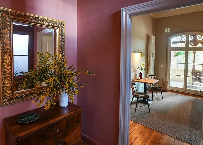 Buergermeisterhaus - Gaesteapartments Am Kulturquartier